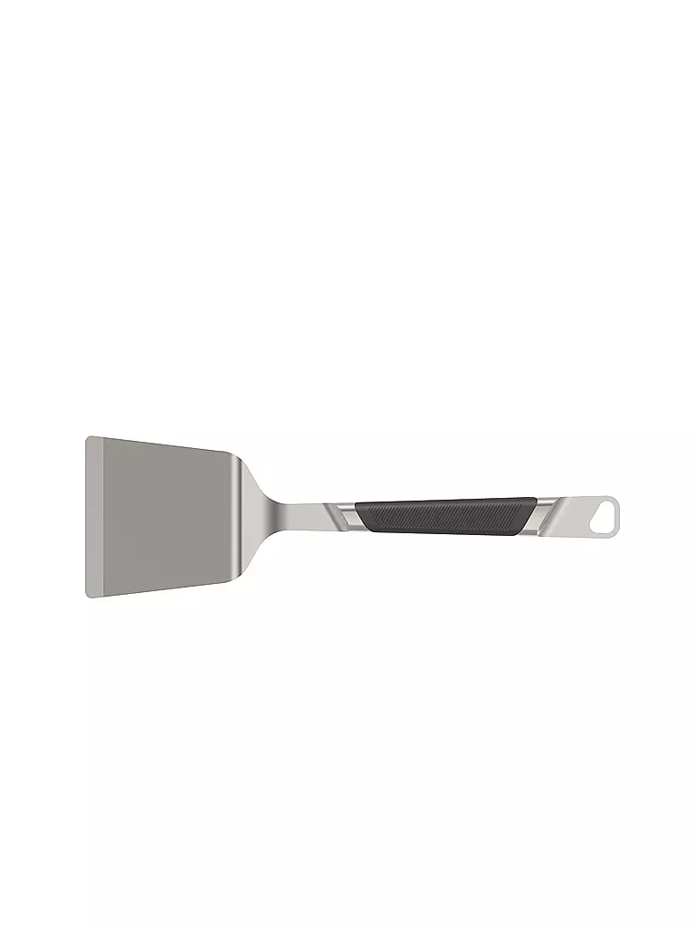 EVERDURE BY HESTON BLUMENTHAL | Spatule à griller Premium M Acier/Mat | Argent