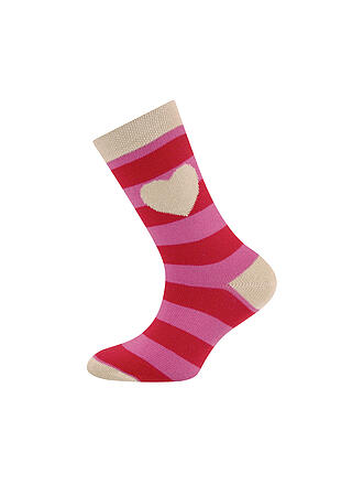 EWERS | Chaussettes enfant rouges