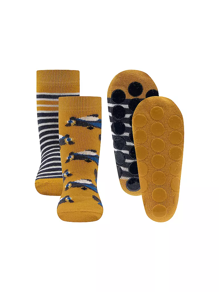 EWERS | Chaussettes ABS garçon lot de 2 | gelb
