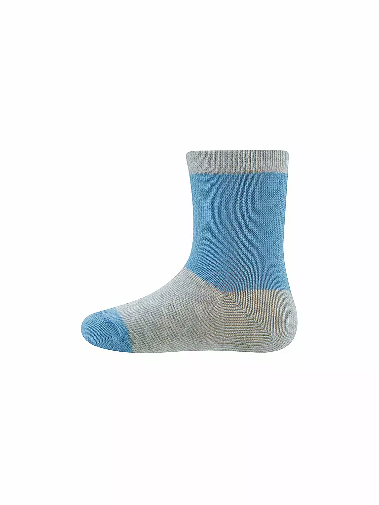 EWERS | Chaussettes bébé lot de 2 bleu clair | 