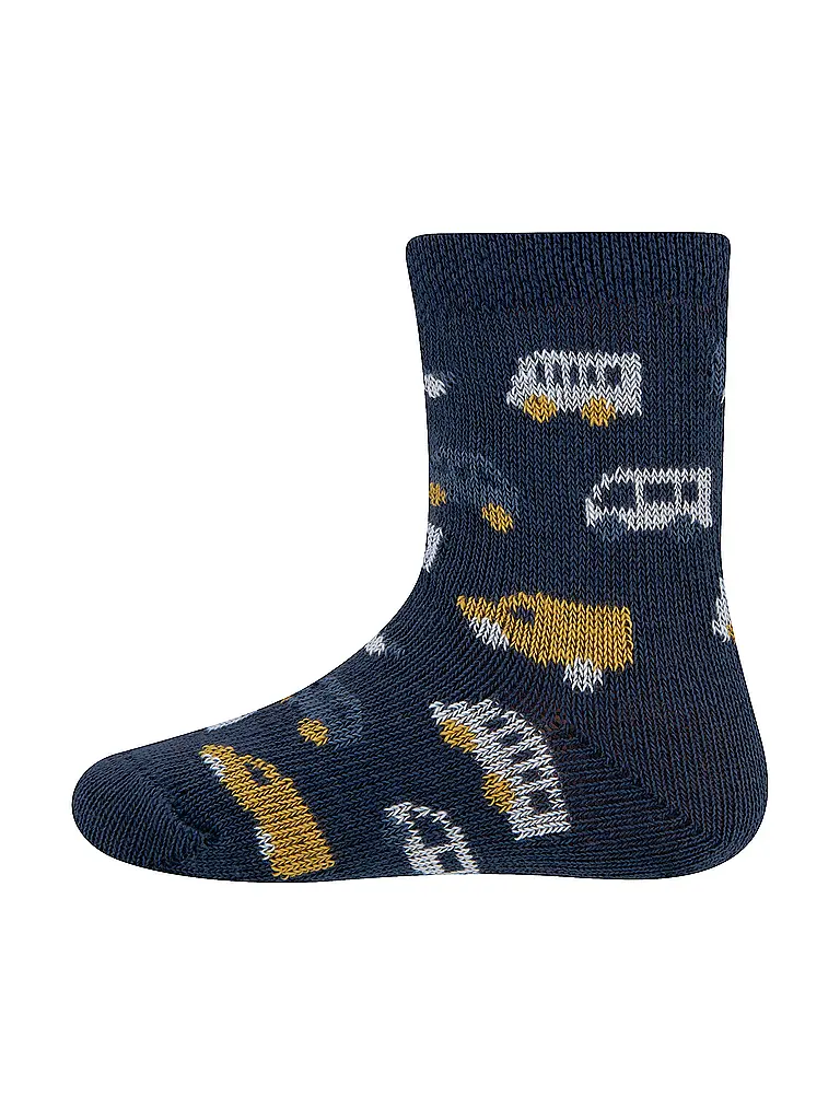 EWERS | Chaussettes bébé lot de 2 bleu | 