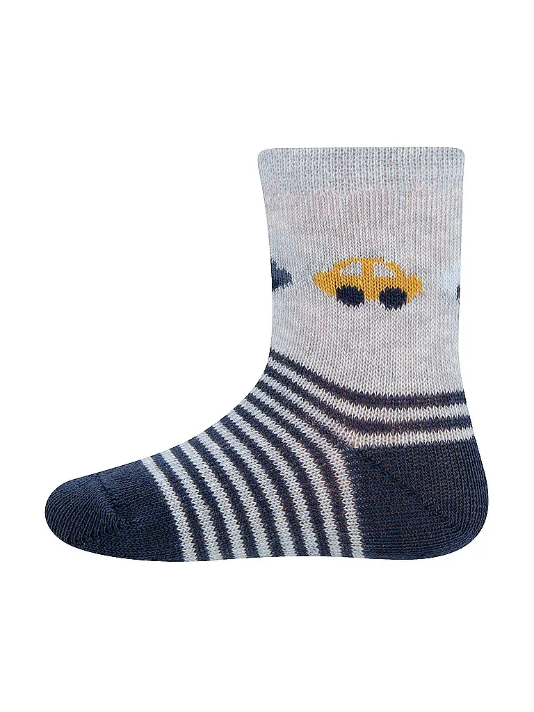 EWERS | Chaussettes bébé lot de 2 bleu | 