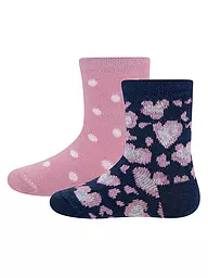 EWERS | Chaussettes bébé lot de 2 rose | Rose