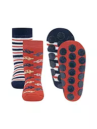EWERS | Chaussettes bébé lot de 2 rouge | Rouge