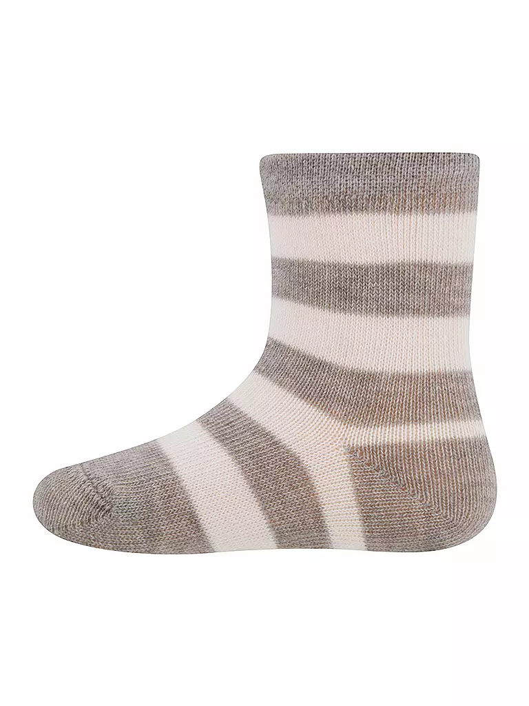 EWERS | Chaussettes bébé lot de 3 blanc cassé | 