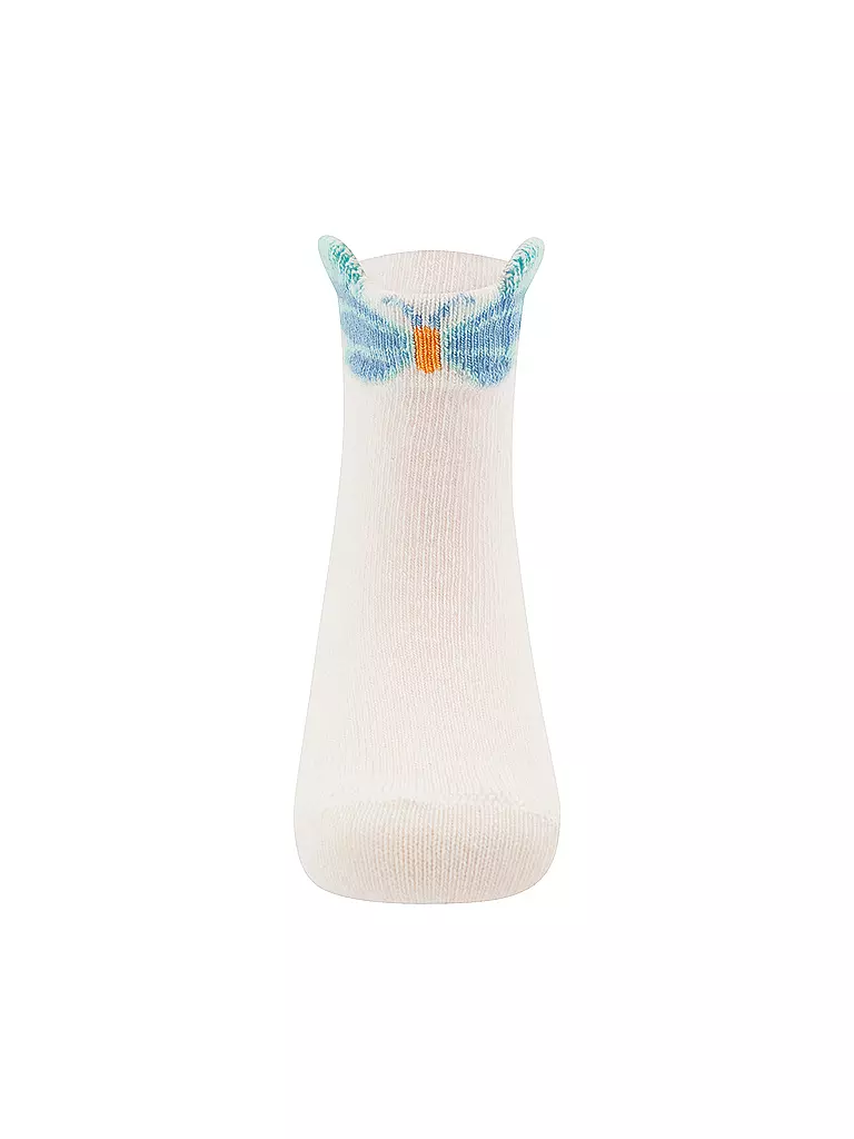 EWERS | Chaussettes bébé lot de 3 blanc cassé | 