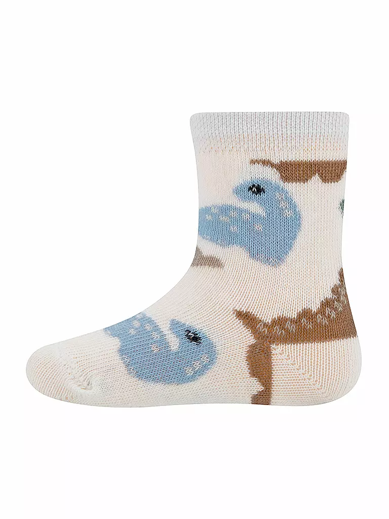 EWERS | Chaussettes bébé lot de 3 blanc cassé | 