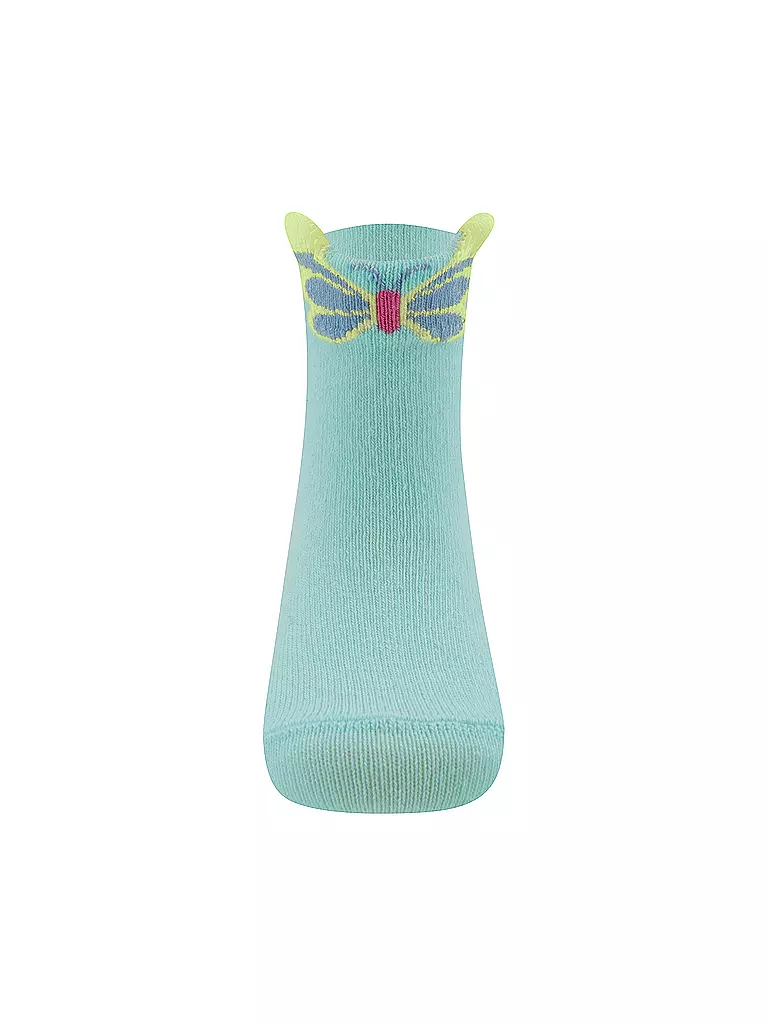EWERS | Chaussettes bébé lot de 3 bleu clair | 