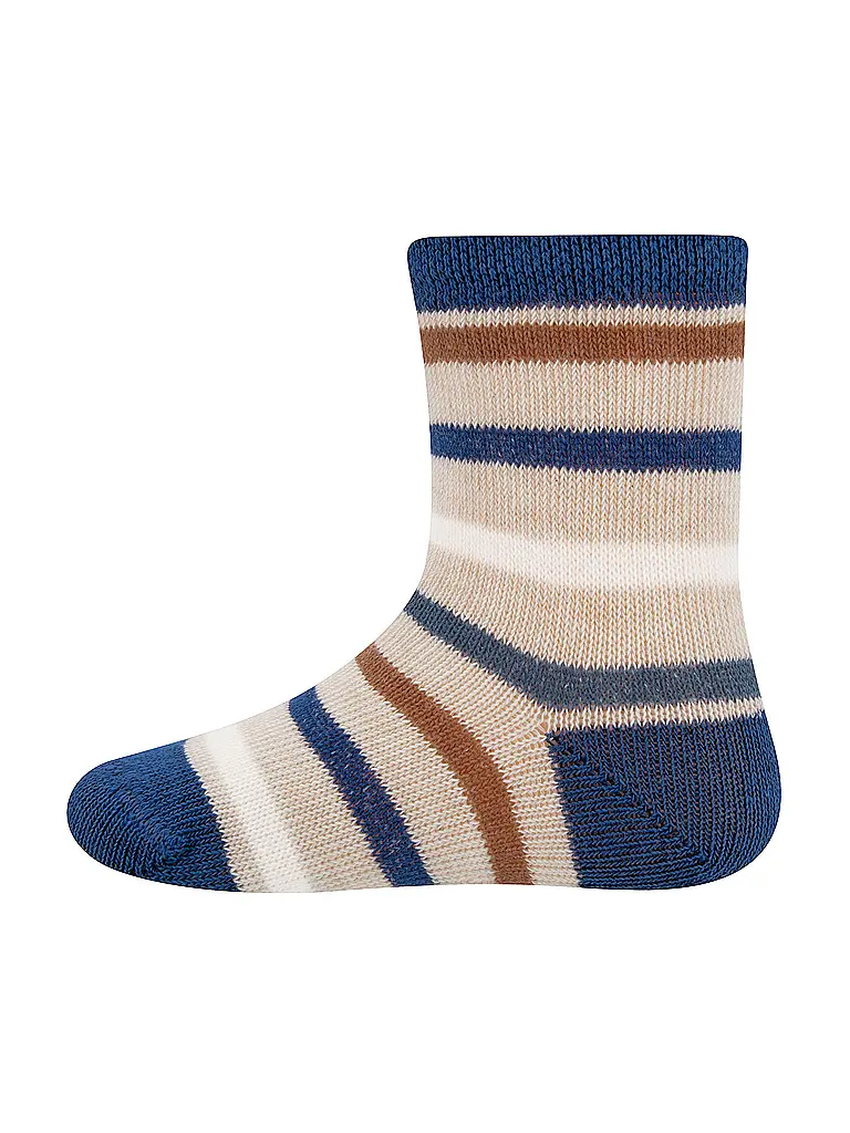 EWERS | Chaussettes bébé lot de 3 bleu | 
