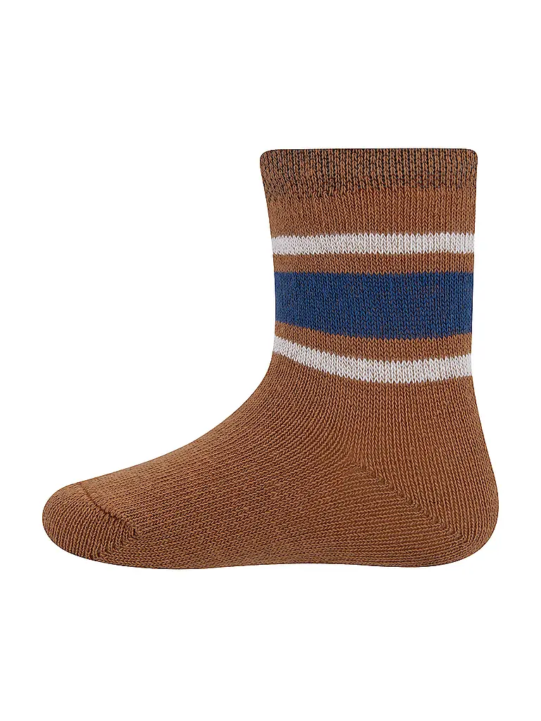EWERS | Chaussettes bébé lot de 3 bleu | 