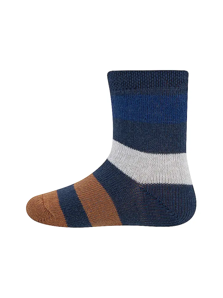 EWERS | Chaussettes bébé lot de 3 bleu | 