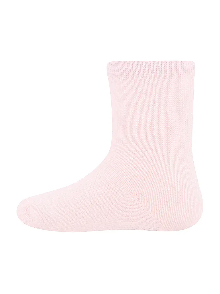 EWERS | Chaussettes bébé lot de 3 bordeaux | 