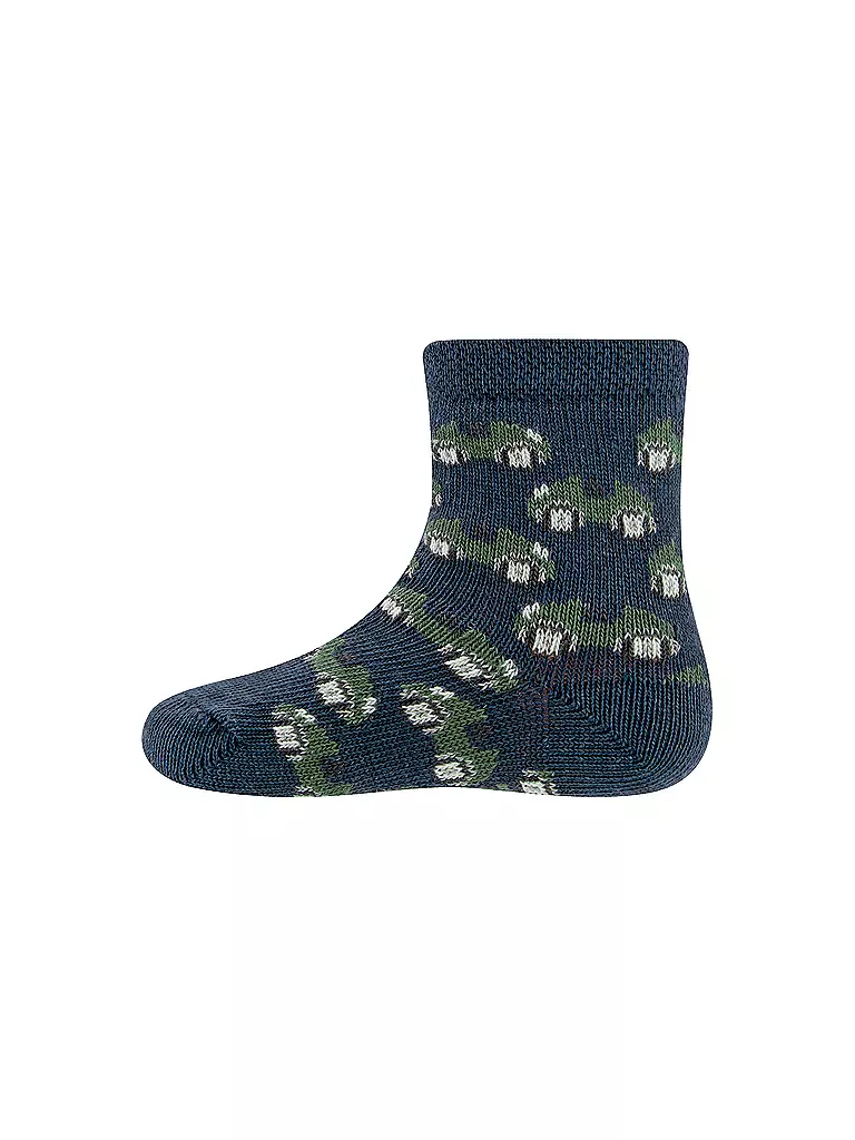 EWERS | Chaussettes bébé lot de 3 marine | 
