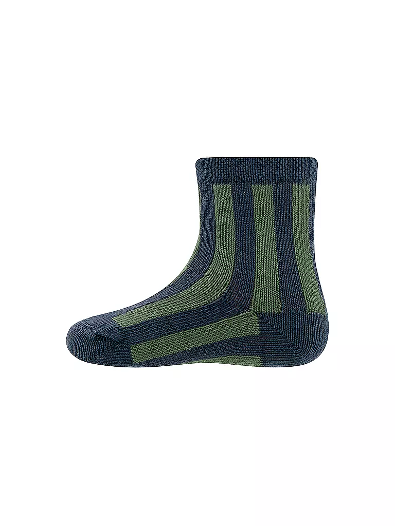 EWERS | Chaussettes bébé lot de 3 marine | 