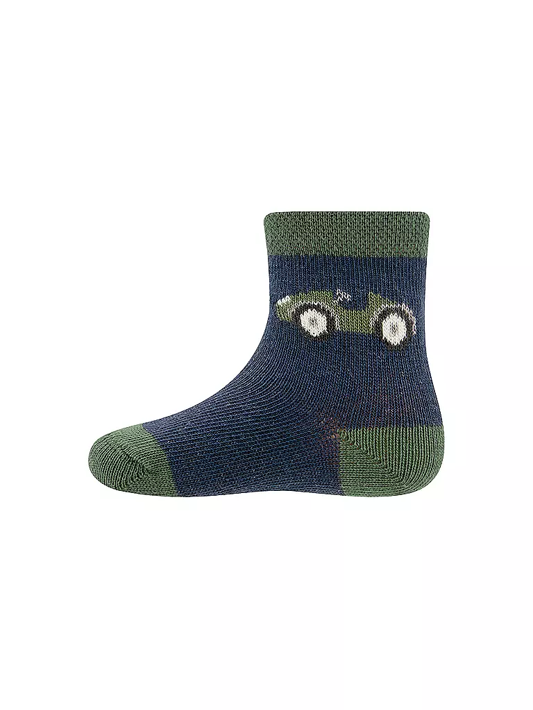 EWERS | Chaussettes bébé lot de 3 marine | 
