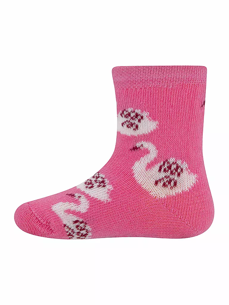 EWERS | Chaussettes bébé lot de 3 rose | 