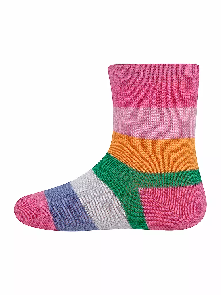 EWERS | Chaussettes bébé lot de 3 rose | 