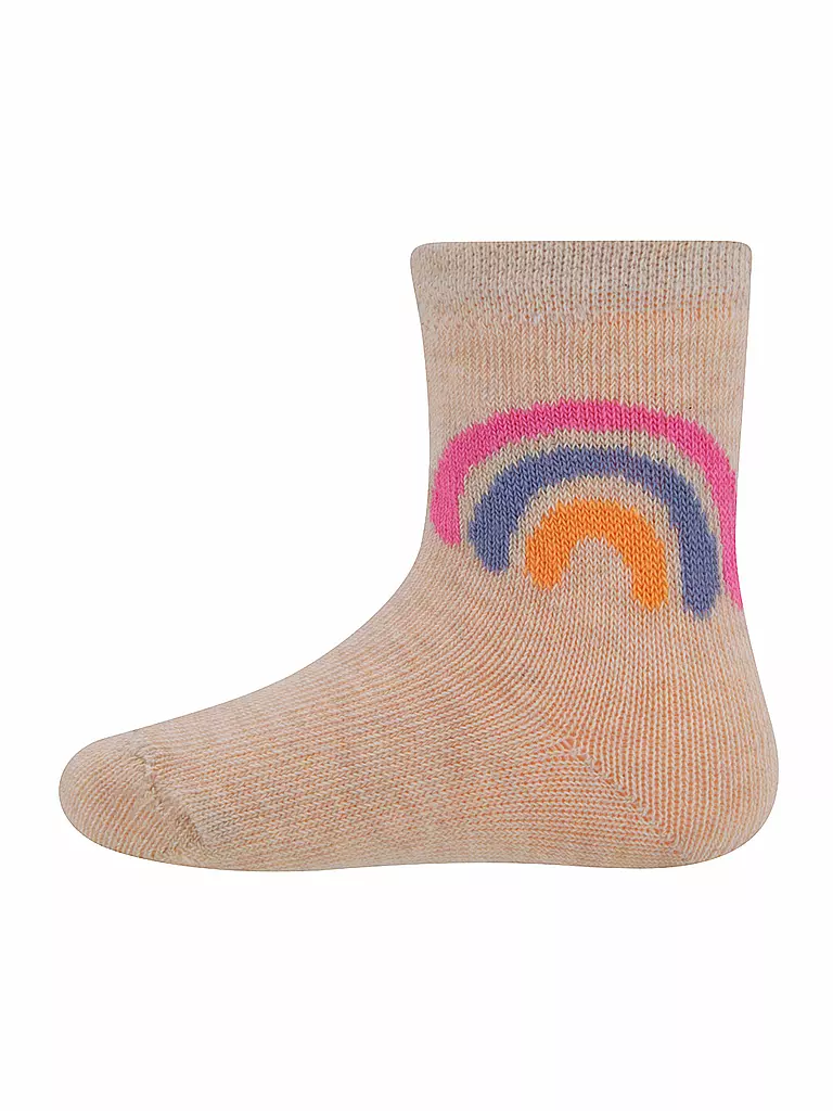 EWERS | Chaussettes bébé lot de 3 rose | 