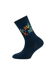 EWERS | Chaussettes enfant SCHULKIND | Bleu foncé