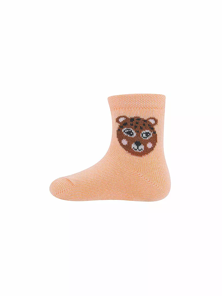 EWERS | Chaussettes fille lot de 2 rose | 