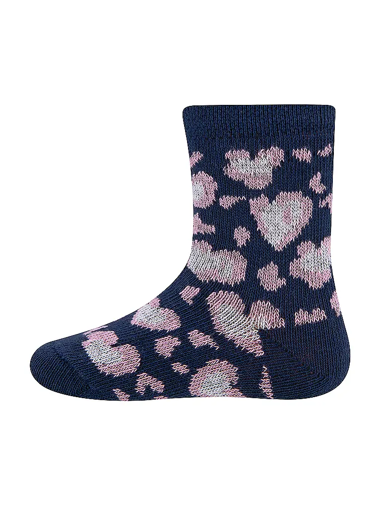 EWERS | Chaussettes fille lot de 2 rose | 