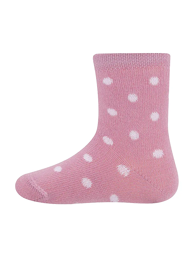 EWERS | Chaussettes fille lot de 2 rose | 