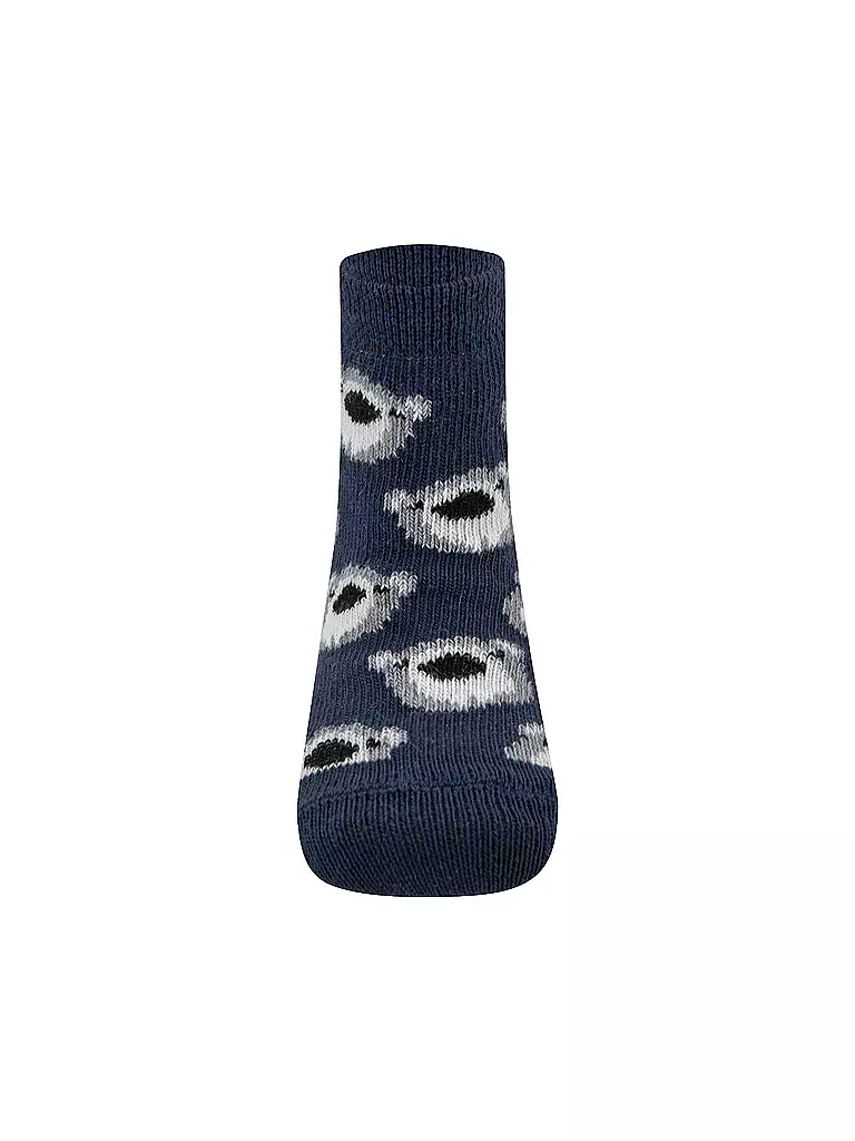 EWERS | Chaussettes garçon, lot de 3, kaki | 