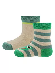 EWERS | Chaussettes garçon vertes | Vert