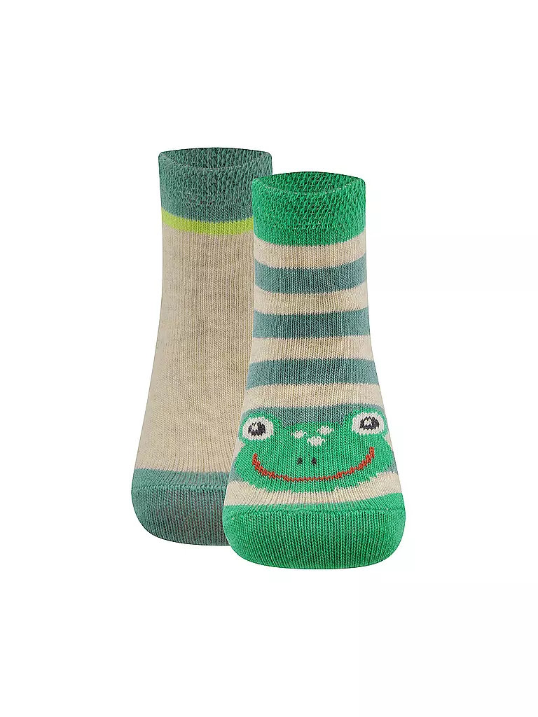 EWERS | Chaussettes garçon vertes | 