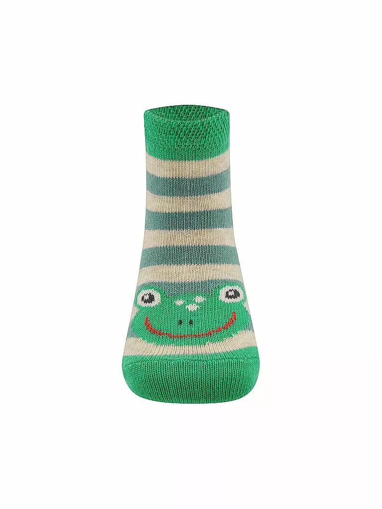 EWERS | Chaussettes garçon vertes | 