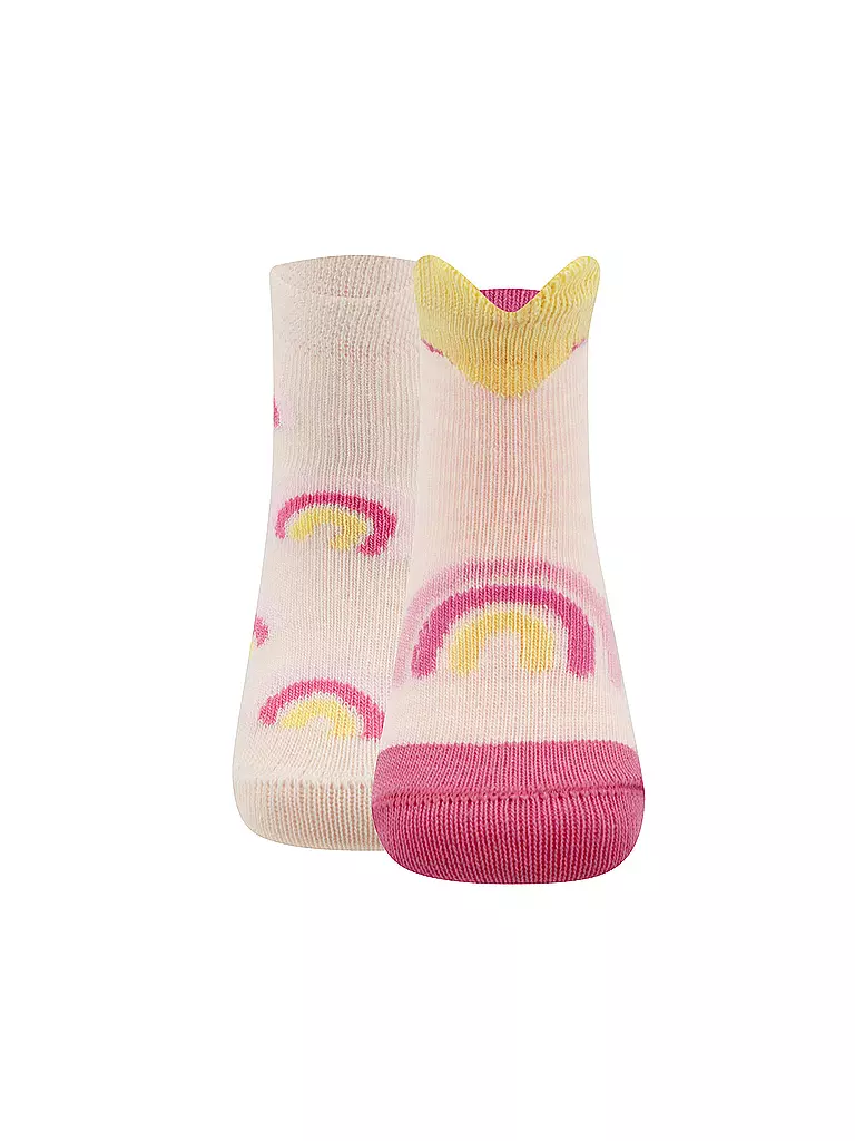 EWERS | Chaussettes pour bébé fille, lot de 2 | 