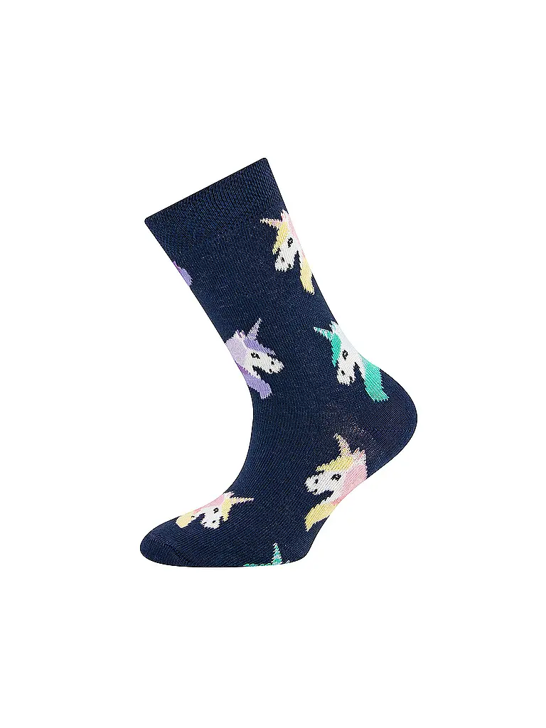 EWERS | Chaussettes pour filles, lot de 3, multicolores | 