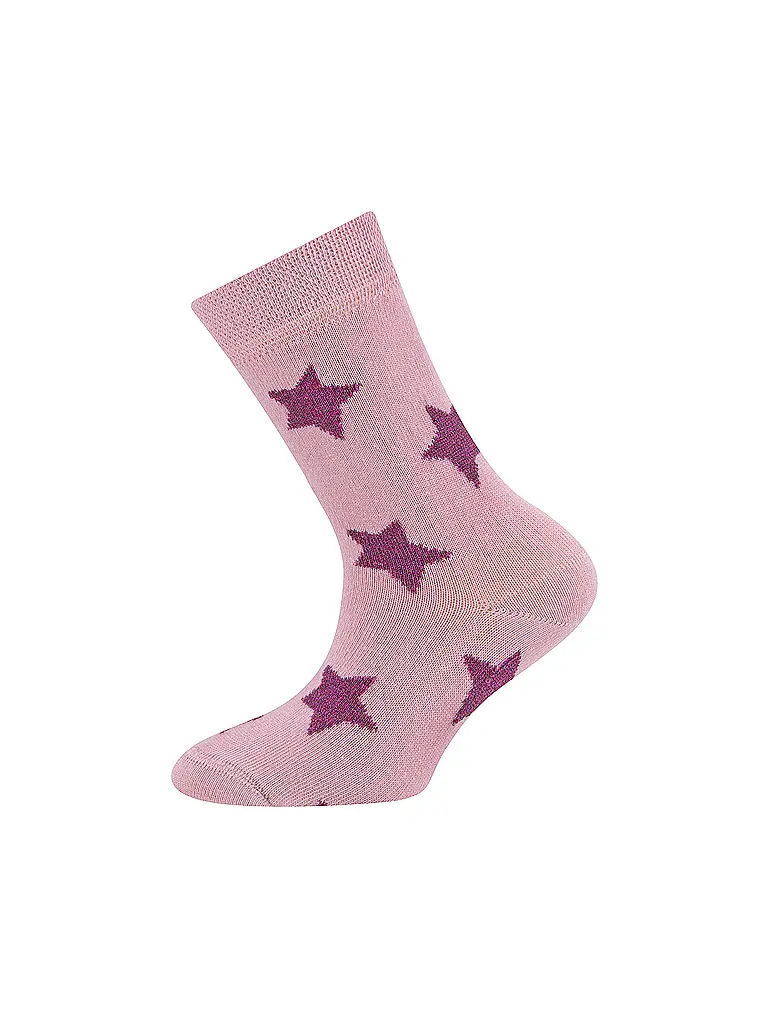 EWERS | Chaussettes pour filles, lot de 3, multicolores | 