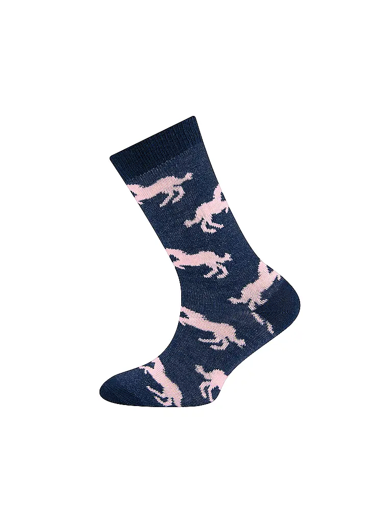 EWERS | Chaussettes pour filles | dunkelblau