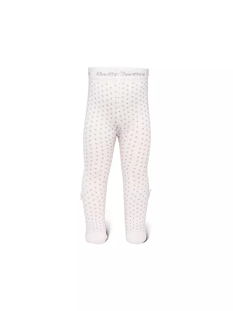 EWERS | Collant blanc pour bébé fille | Blanc