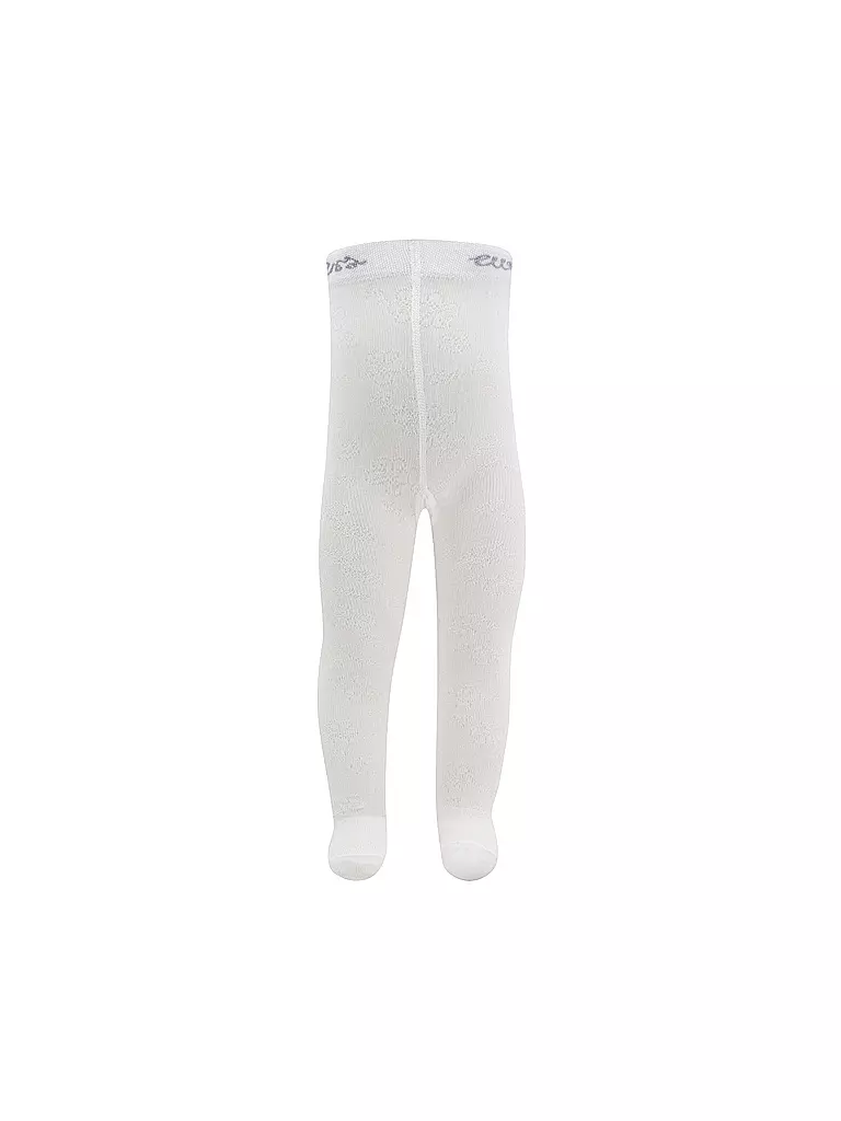 EWERS | Collant blanc pour fille | weiss