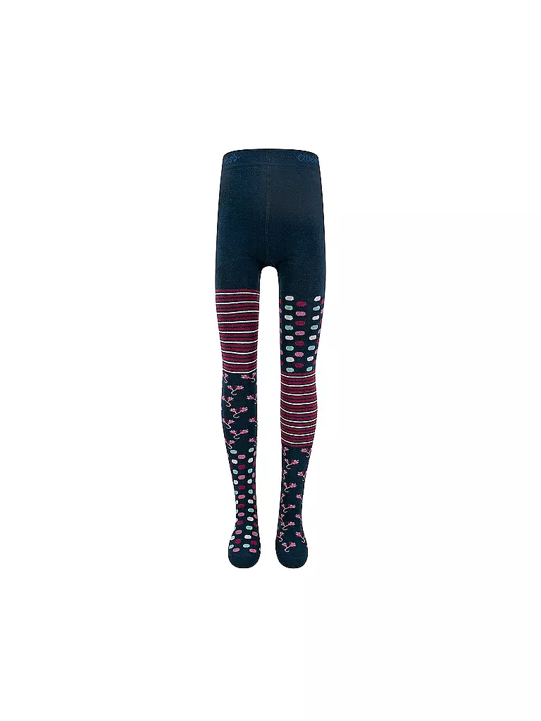 EWERS | Collant marine pour fille | Bleu foncé