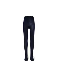 EWERS | Kinder Strumpfhose rot | Bleu foncé