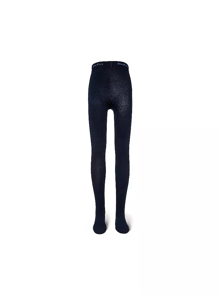 EWERS | Collant pour enfants marine | dunkelblau