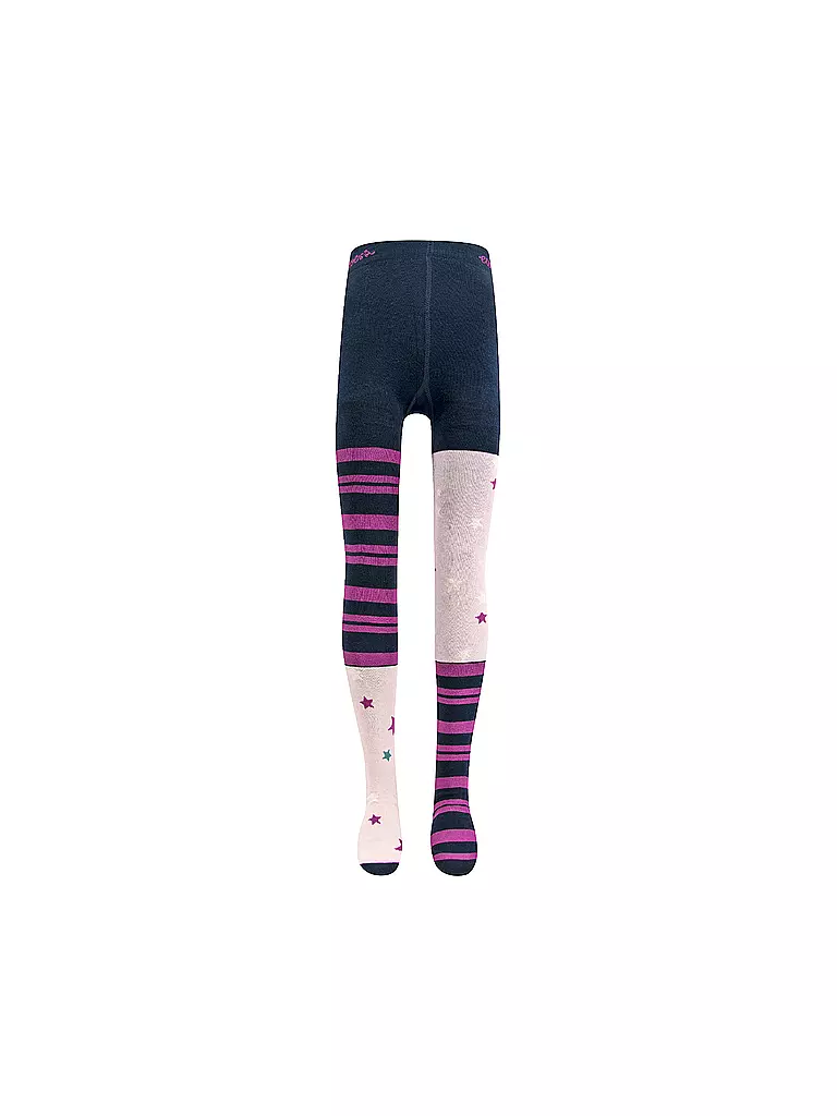 EWERS | Collant pour filles | dunkelblau