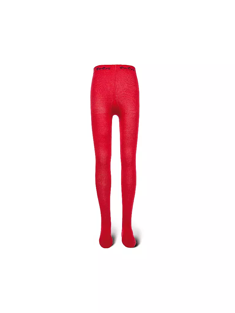 EWERS | Collant rouge pour enfants | rot