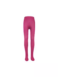 EWERS | Kinder Strumpfhose rot | Rose vif