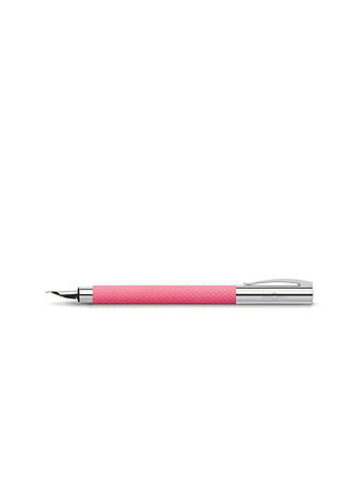 FABER-CASTELL | Stylo plume Ambition Opart Pink Sunset Medium