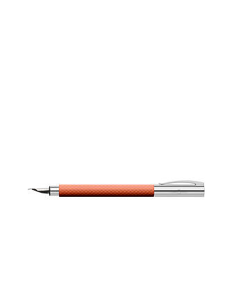 FABER-CASTELL | Stylo plume OpArt Autumn Leaves Medium