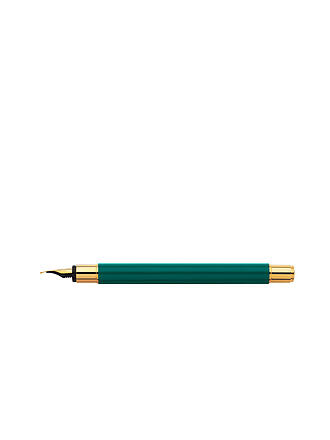 FABER-CASTELL | Neo Slim Stylo plume plume F, gold rainforestM