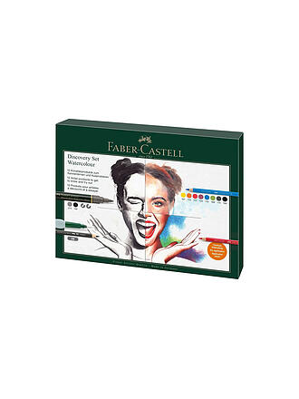 FABER-CASTELL | Farbstifte 12tlg. Discovery Set Albrecht Dürer Aquarellprodukte