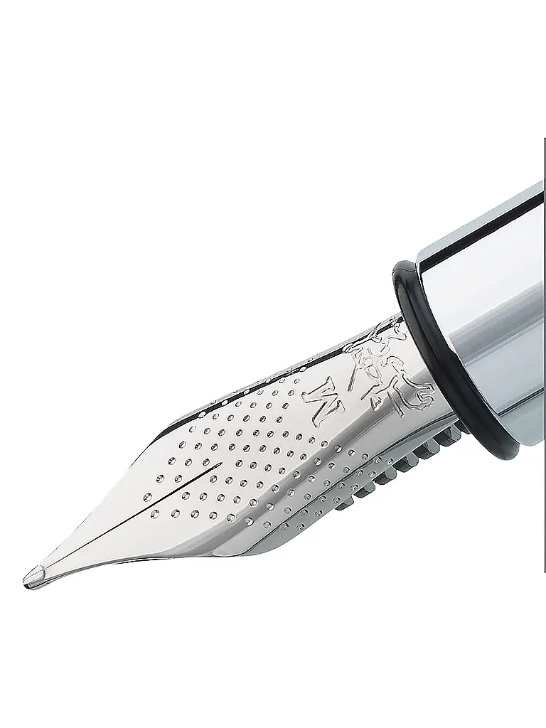 FABER-CASTELL | Ambition Edelharz Füller Plume Taille F | Bleu