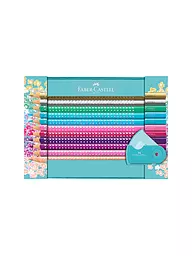 FABER-CASTELL | Coffret cadeau de crayons de couleur Sparkle | Aucune couleur