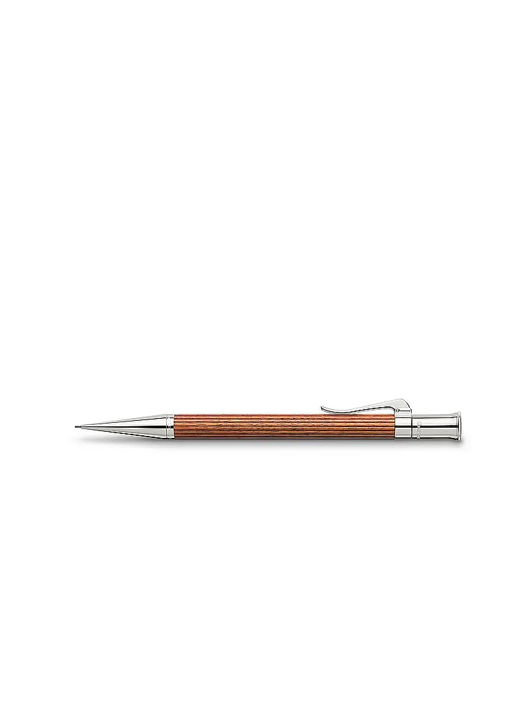 FABER-CASTELL | Drehbleistift Classic Pernambuk | Marron