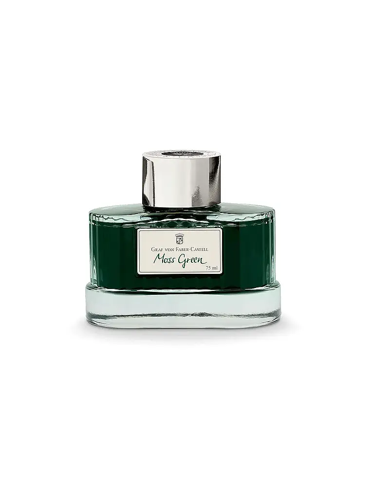 FABER-CASTELL | Encre en flacon Vert Mousse | keine Farbe